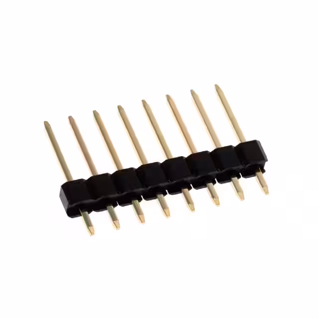 G800LE300018YEU Amphenol ICC (Commercial Products)  Embases à broches mâles